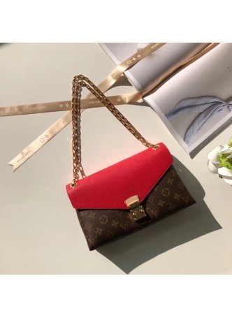 LV  PALLAS CHAIN BAG